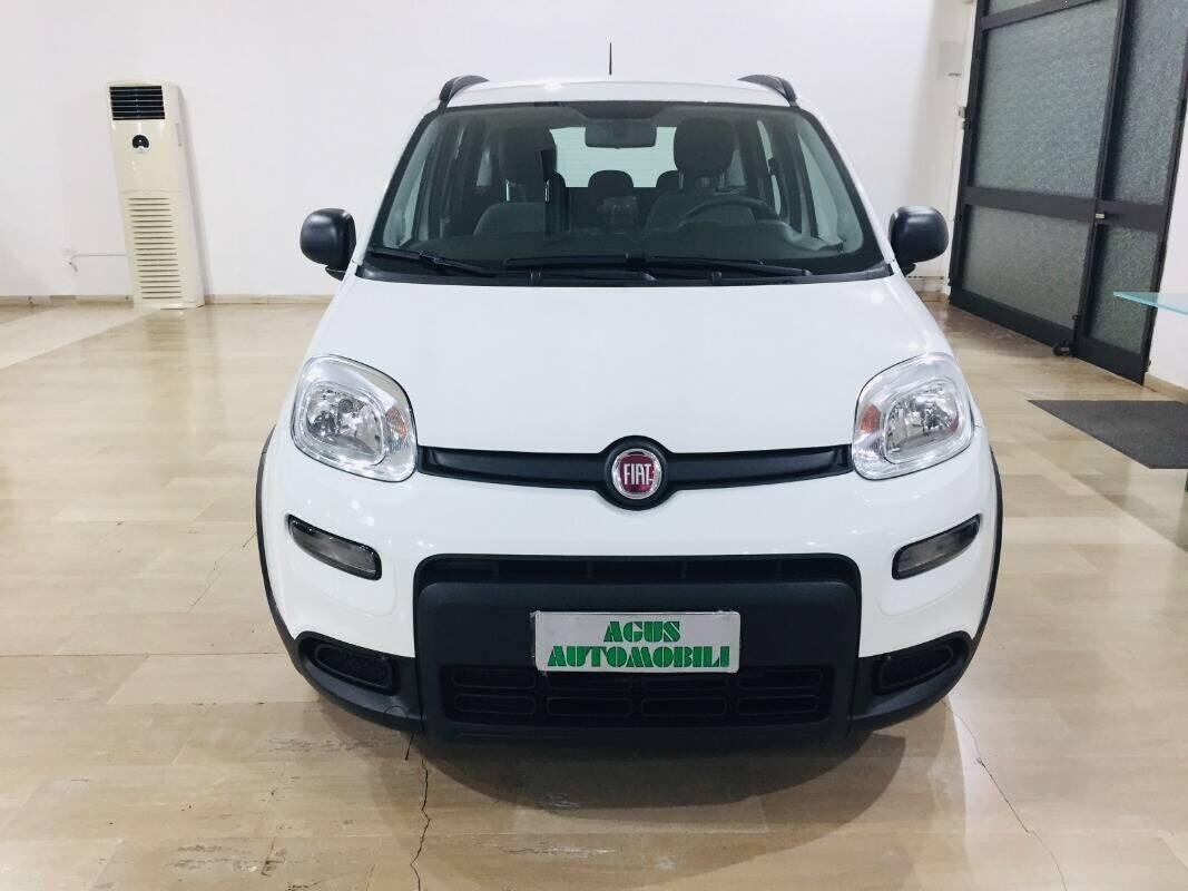 Fiat Panda 1.0 FireFly S&S Hybrid City Cross