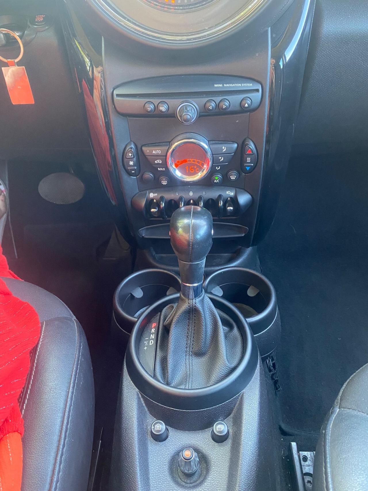 Mini Cooper D Countryman 2.0 Automatica