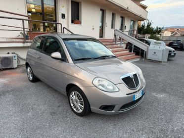 Lancia Ypsilon 1.2 69 CV Argento GPL