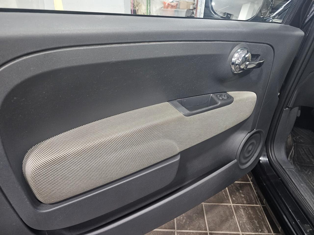 NUOVA FIAT 500 LOUNGE 1.2 BENZ 69CV TETTO PANORAMICO