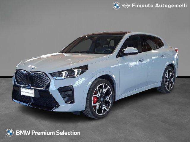 BMW iX2 xDrive 30 Msport Pro
