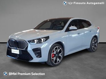 BMW iX2 xDrive 30 Msport Pro