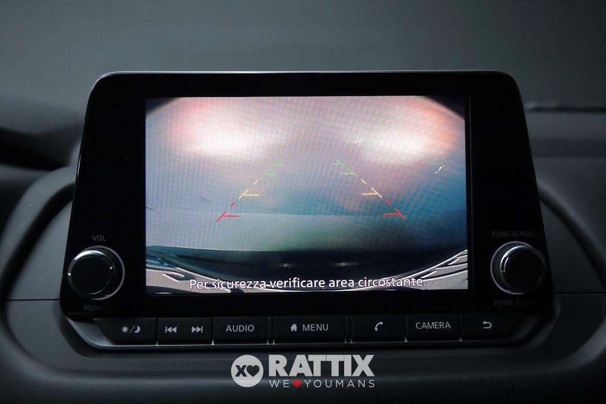 Nissan Qashqai 1.3 mhev 140CV Business