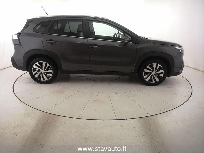 Suzuki S-Cross S-Cross 1.5 140V Hybrid 4WD AllGrip A/T Starview