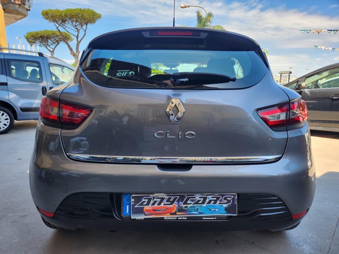 Renault Clio 1.2 75CV GPL scadenza gpl 2034