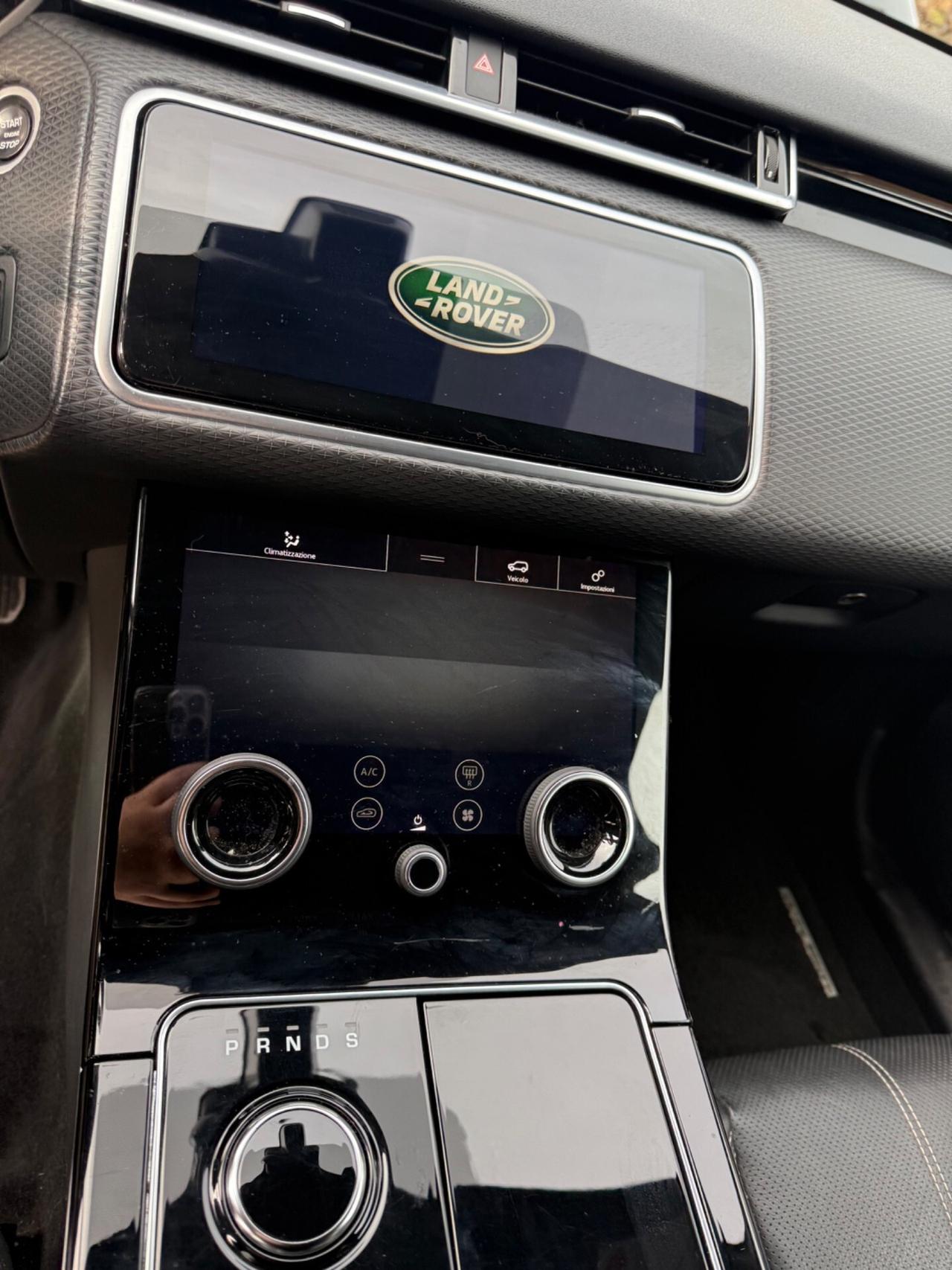 Land Rover Range Velar 2.0D I4 240 CV R-Dynamic HS