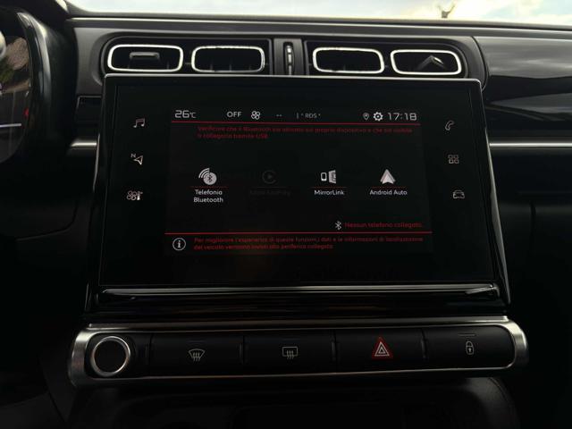 CITROEN C3 BlueHDi 100 S&S Shine FULL OPTIONAL