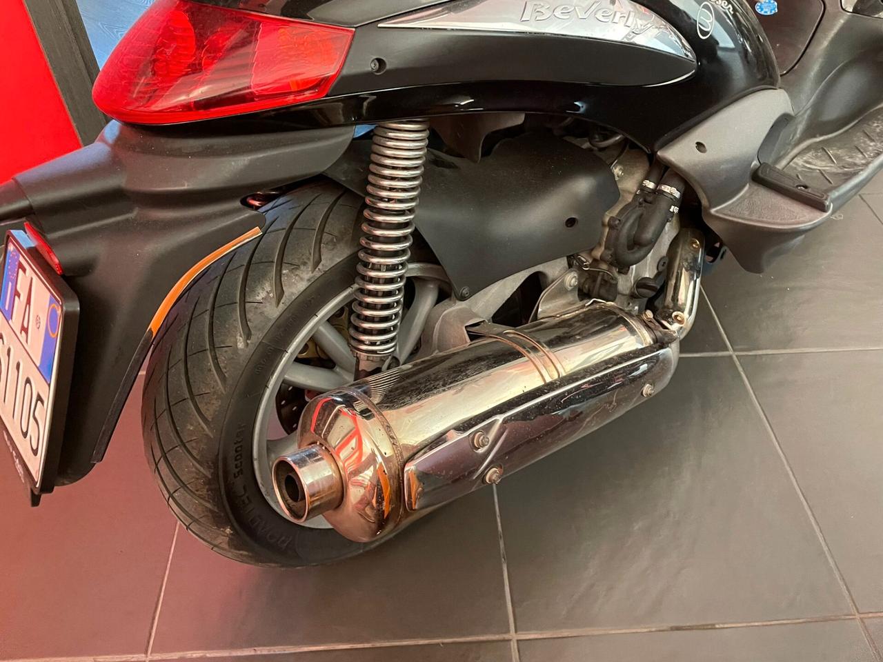 PIAGGIO BEVERLY 500 CRUISER