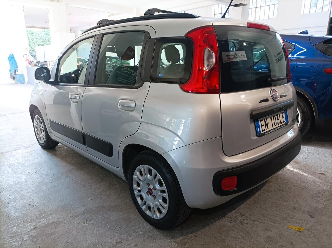 Fiat Panda 1.2 (IN TRATTATIVA)