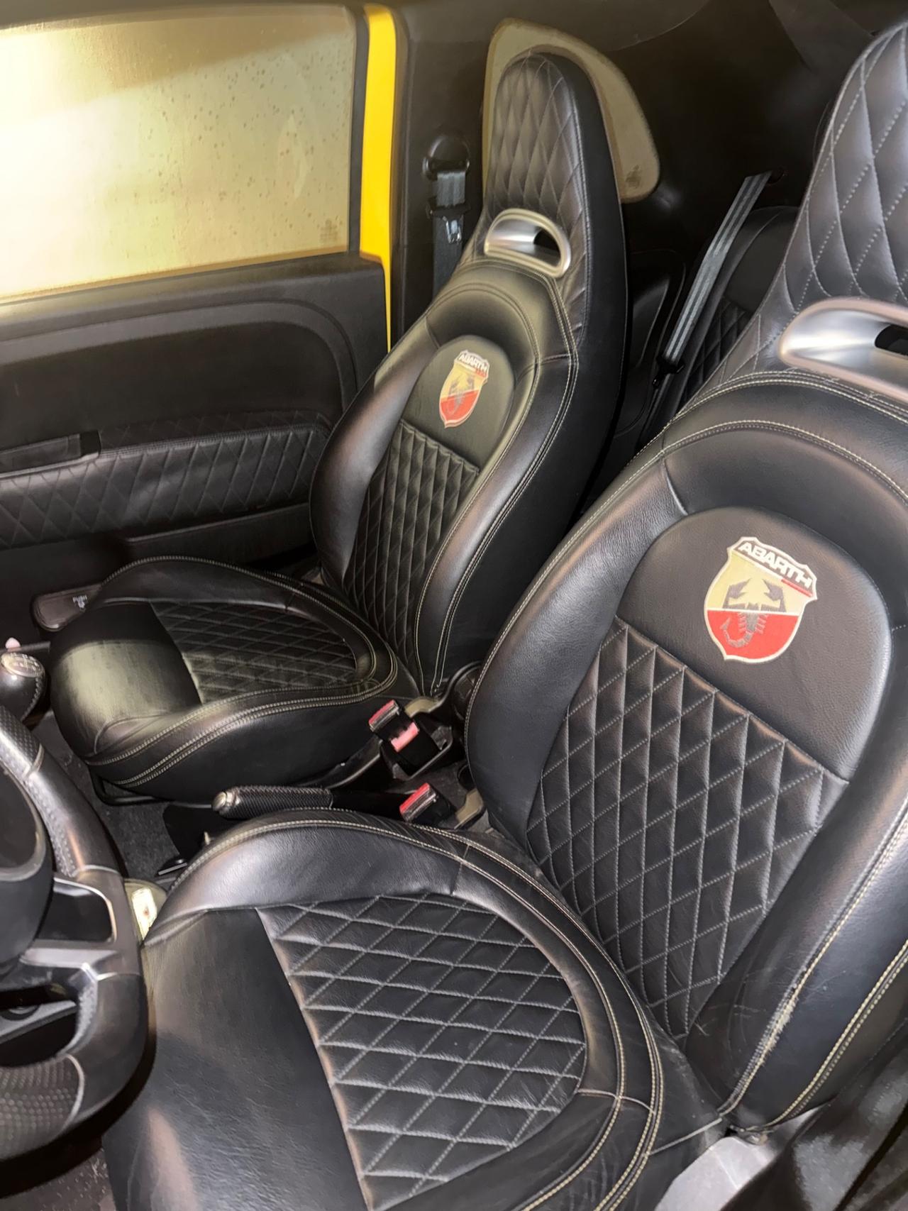 Abarth 595 C 1.4 Turbo T-Jet 165 CV Turismo