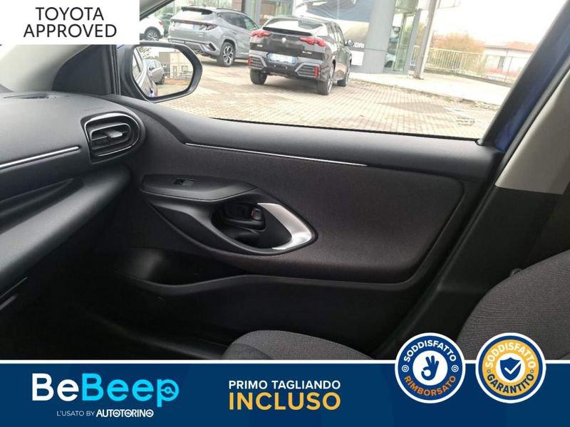 Toyota Yaris 1.0 ACTIVE