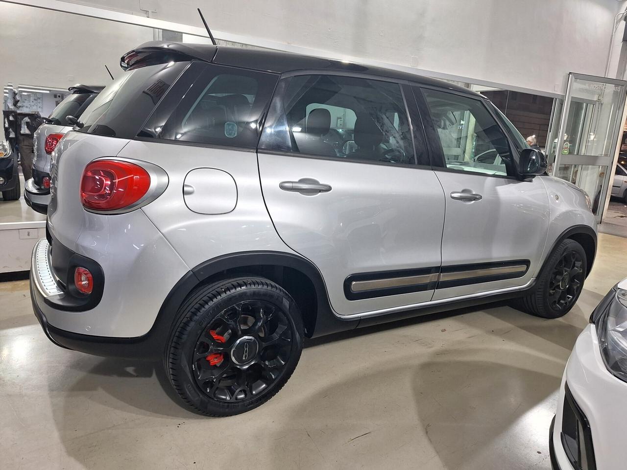 Fiat 500L 1.6 MJT 120cv Trekking 1PROPRIETARIO