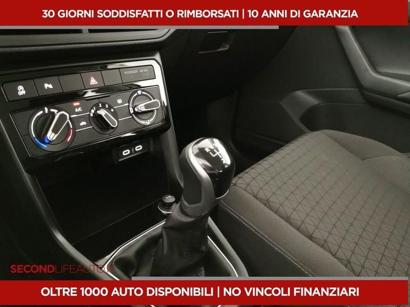 Volkswagen T-Cross 1.0 tsi Style 95cv