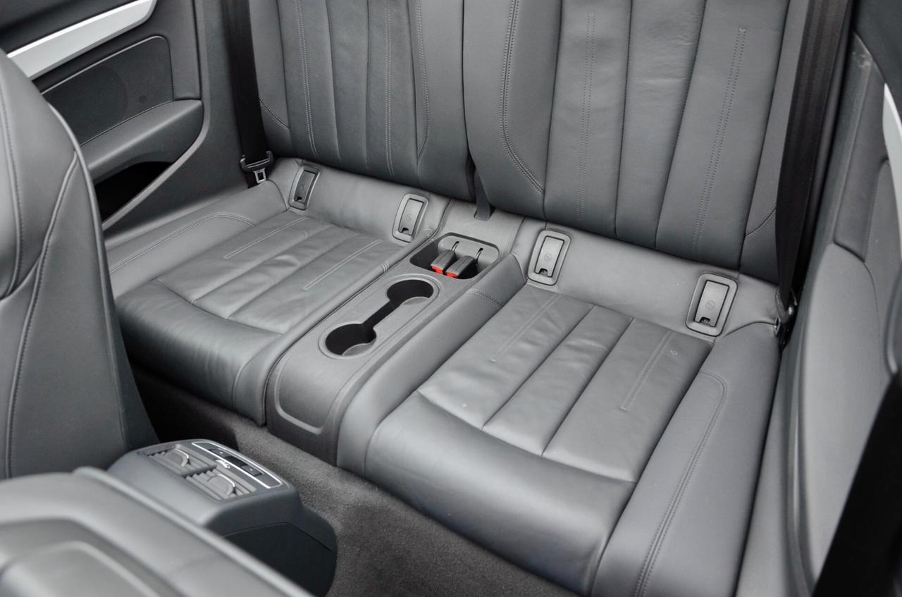 AUDI A5 CABRIO 40 2.0 TDI BUSINESS ADVANCED 190cv S-TRONIC, GARANZIA AUDI, SERVICE AUDI, UFF ITALIANA, RETROCAMERA, FULL LED, PERMUTE