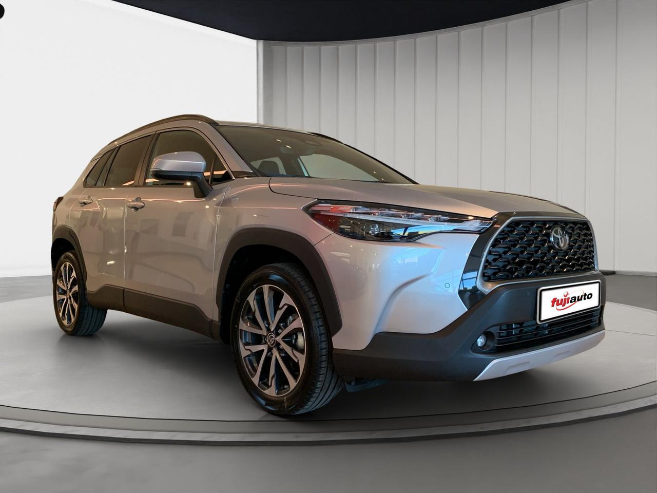 Toyota Corolla Cross 1.8h Trend fwd 140cv e-cvt