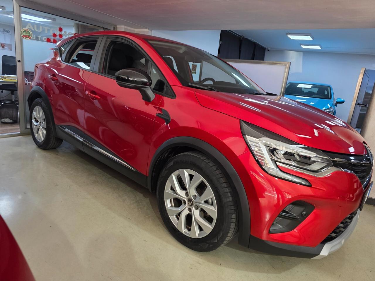 Renault Captur 1.5 Blue dCi 95CV Intens 2021