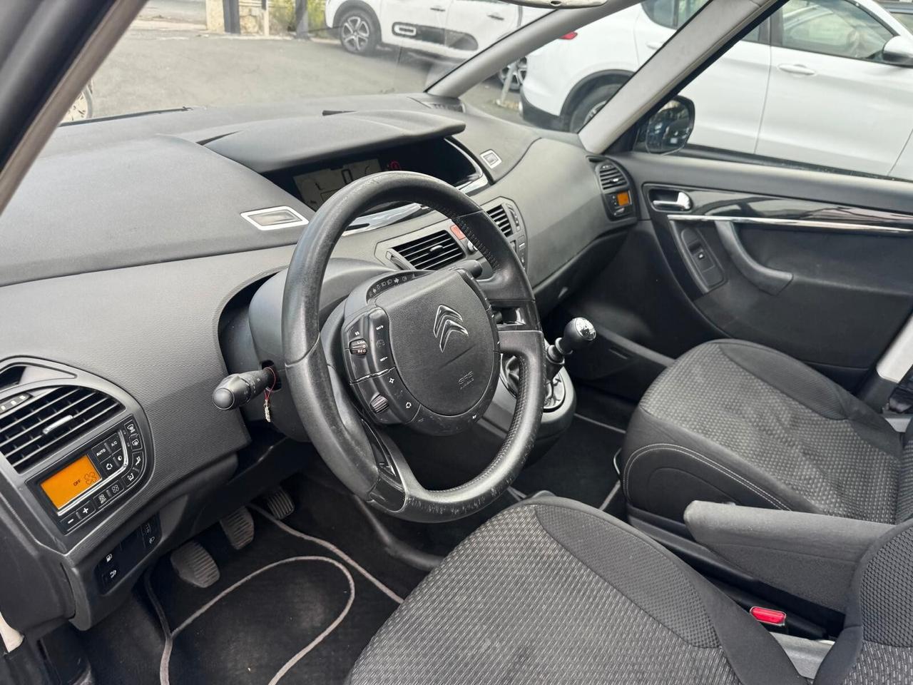 Citroen C4 Picasso 7 POSTI