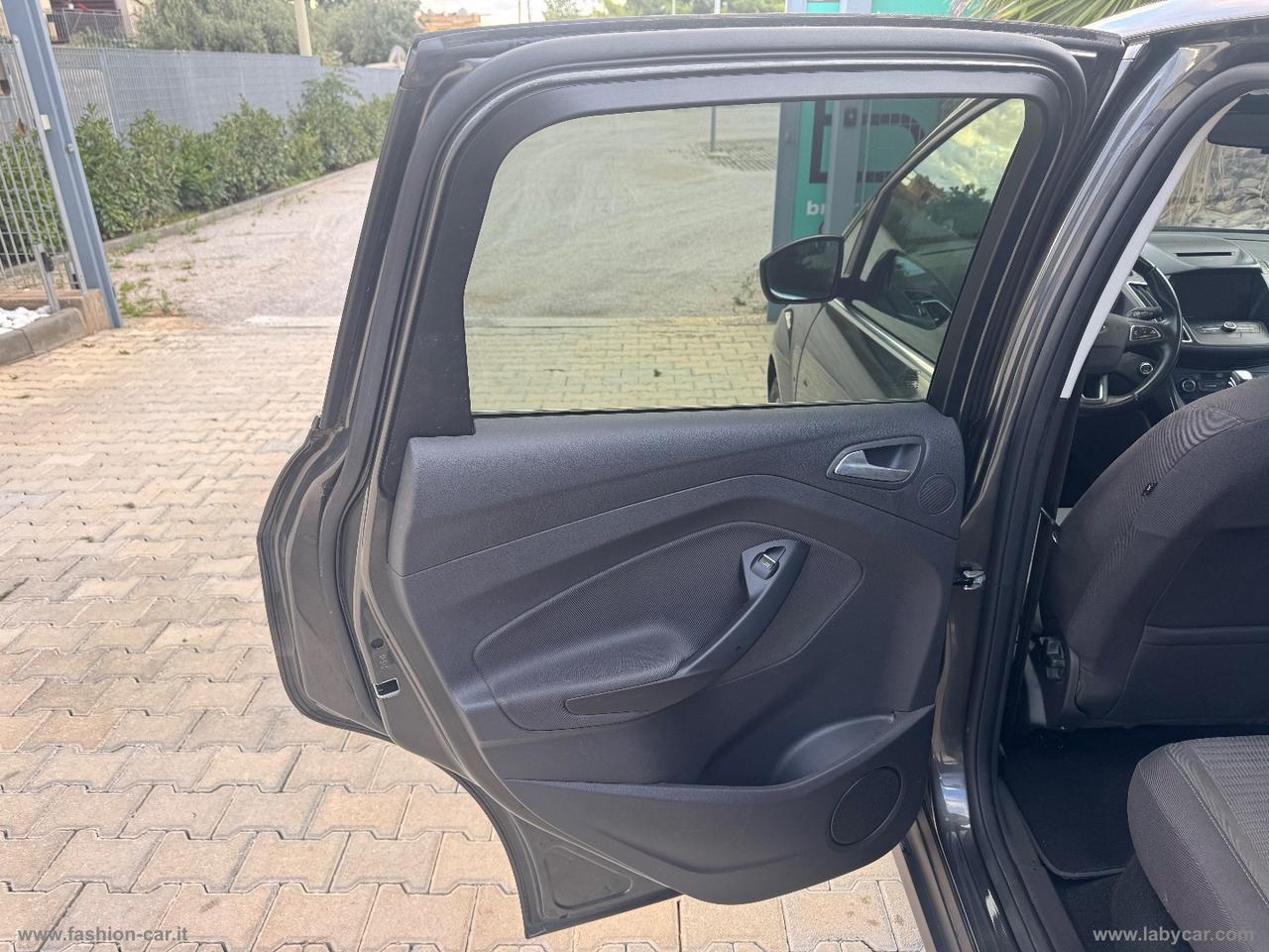 FORD C-Max 1.5 TDCi 120 CV Pow. S&S Titanium