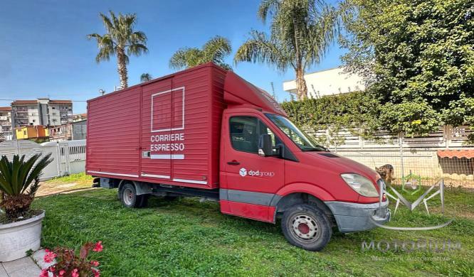 Mercedes-Benz Sprinter 416 CDI T Cabinato con 12 MESI di GARANZIA INCLUSA