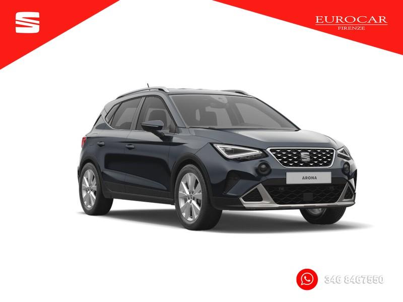 Seat Arona 1.0 ecotsi xperience 95cv