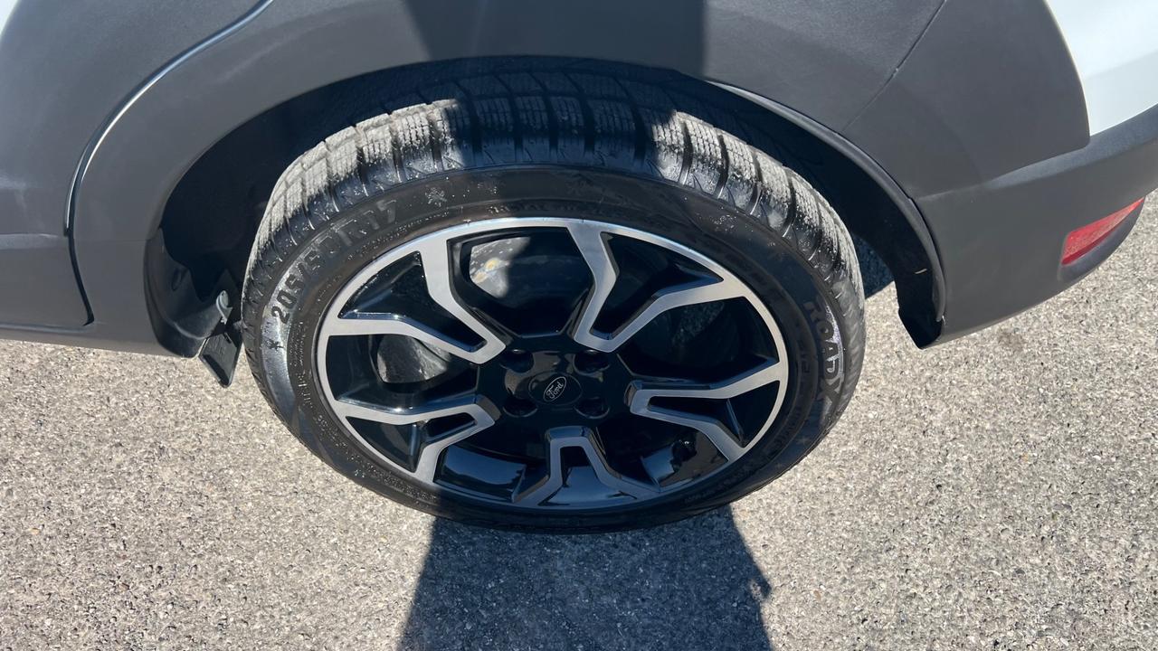 Ford EcoSport 1.0 EcoBoost 125 CV Start&Stop Active