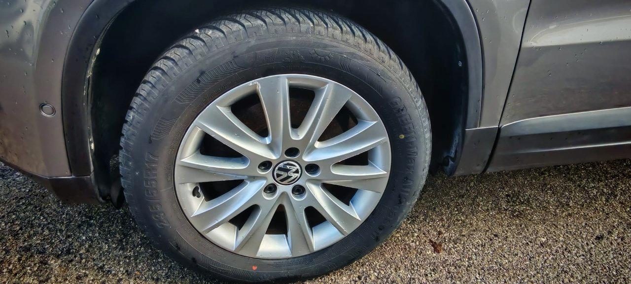 Volkswagen Tiguan 2.0 Tdi 140 cv 4motion