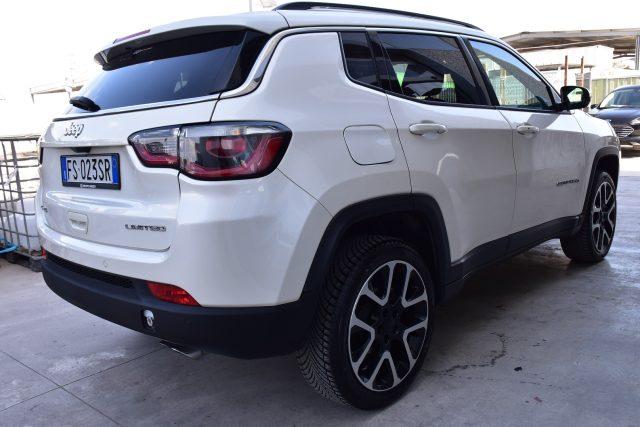 JEEP Compass 2.0 Multijet II aut. 4WD Limited *TETTO PANORAMIC*