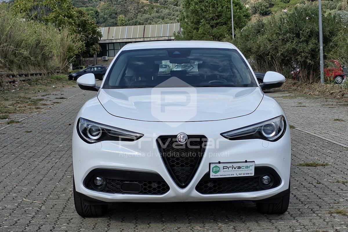 ALFA ROMEO Stelvio 2.2 Turbodiesel 190 CV AT8 Q4 Sprint