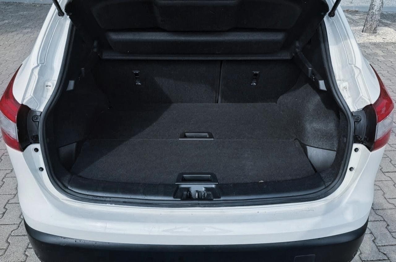 Nissan Qashqai 1.5 dCi Tekna