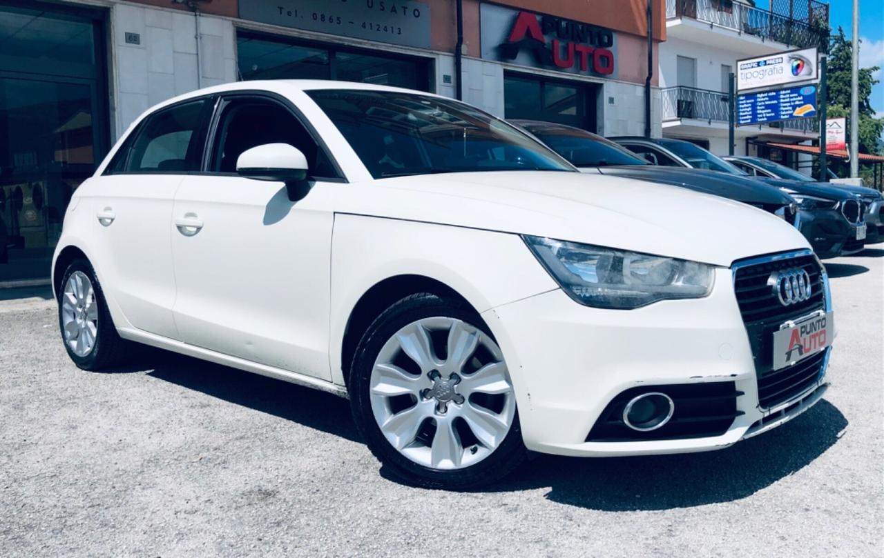 Audi A1 SPB 1.6 TDI S tronic Ambition