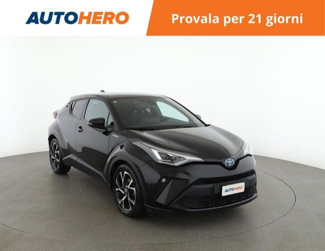 TOYOTA C-HR 2.0 Hybrid E-CVT Comfort