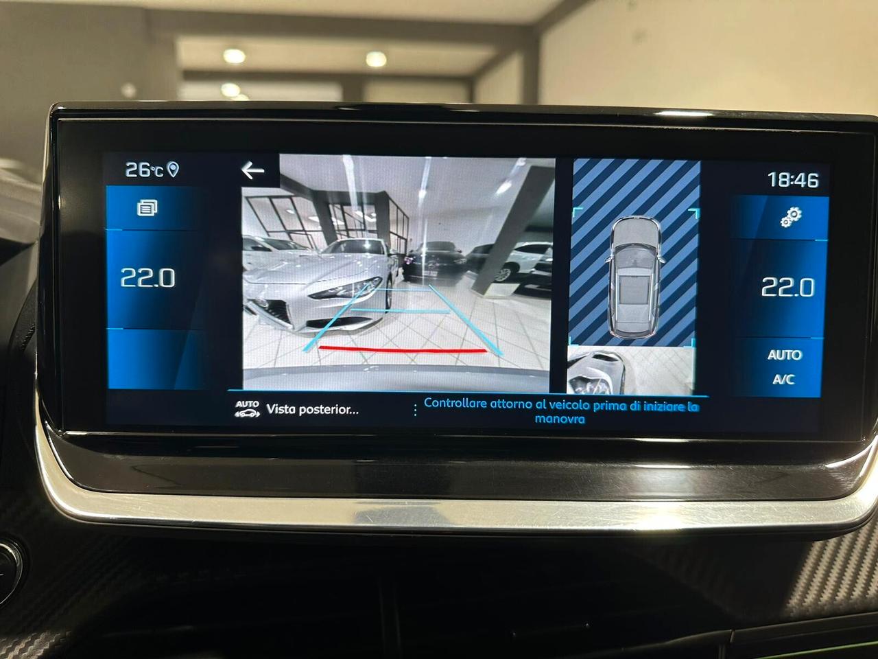 Peugeot 2008 BlueHDi 130 S&S EAT8 GT Line
