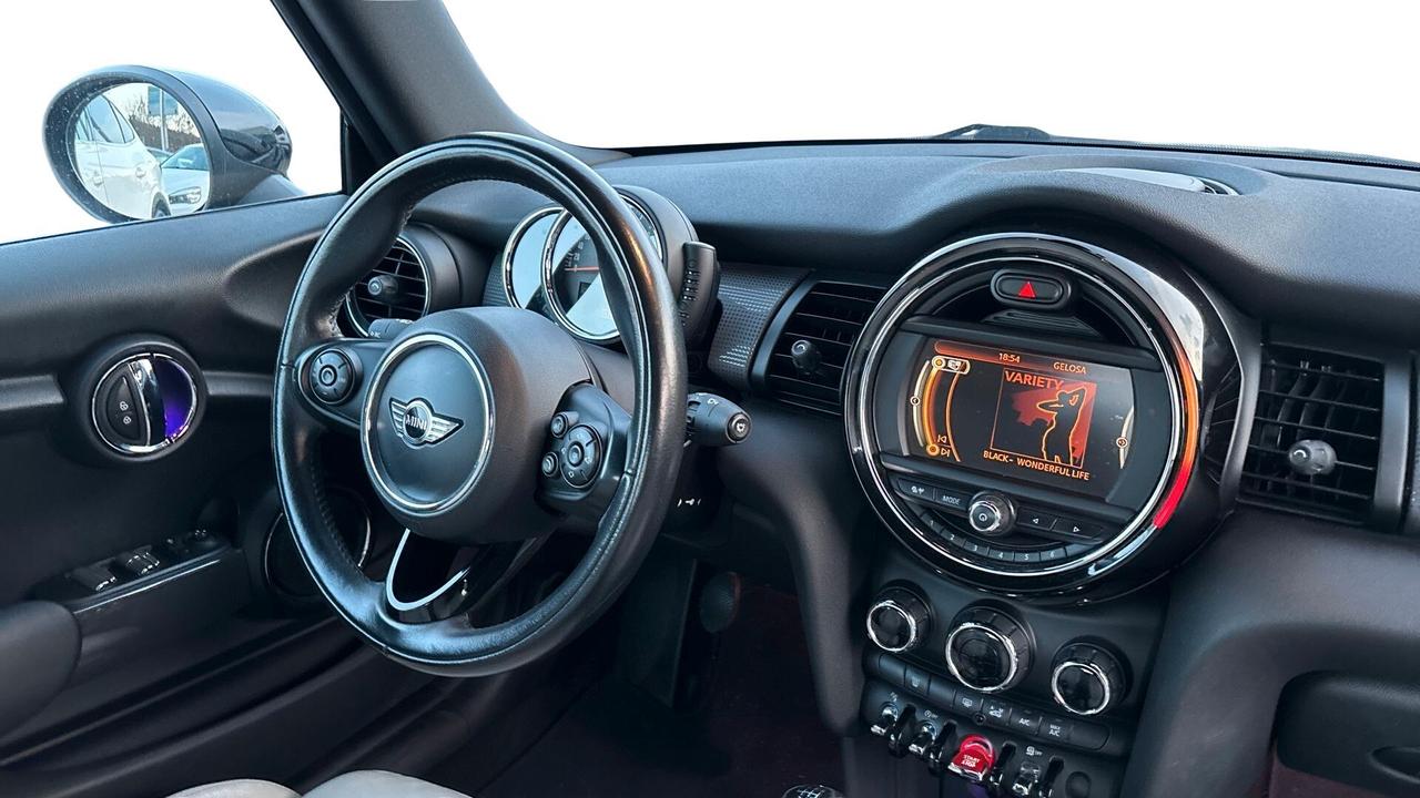 Mini 1.5 Cooper D Cabrio