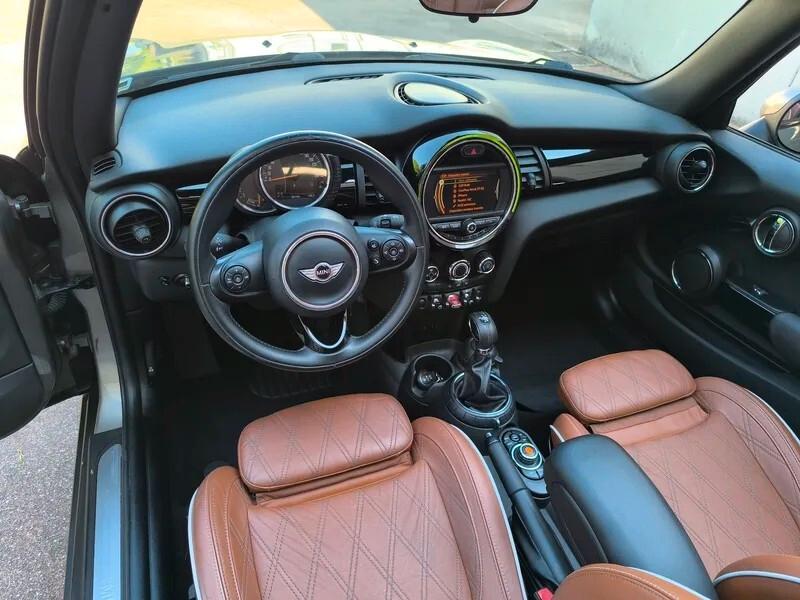 Mini 1.5 Cooper D Hype Cabrio
