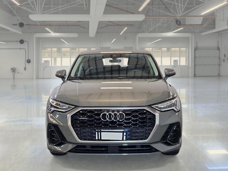 AUDI Q3 SPORTBACK 35 TDI quattro S tronic Business Plus
