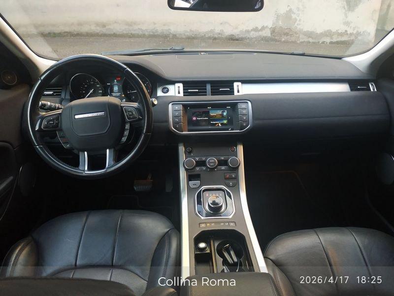 Land Rover Range Rover Evoque 2.0 D240 SE AWD auto