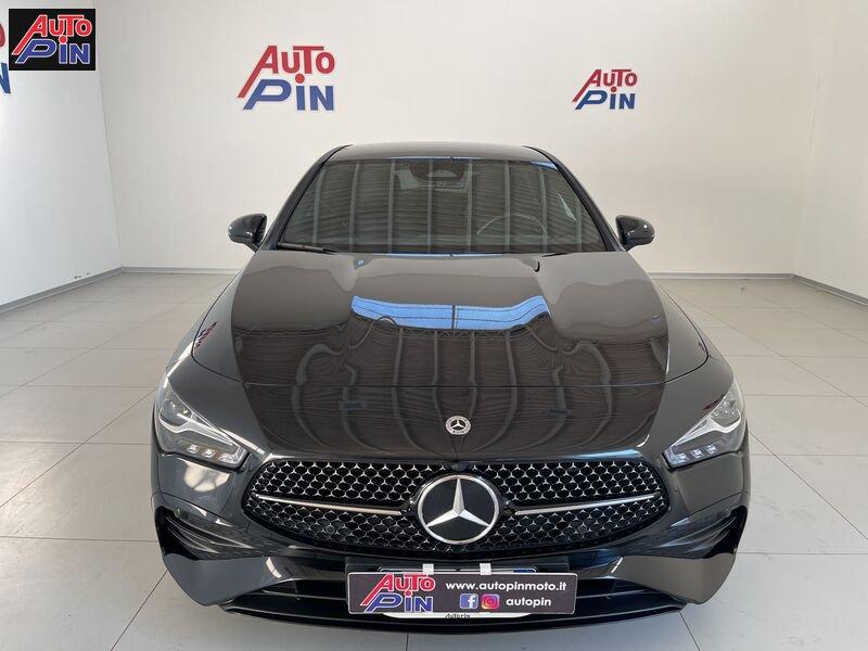 Mercedes-Benz CLA S.Brake CLA 200 d Automatic Shooting Brake AMG Line Advanced Plus