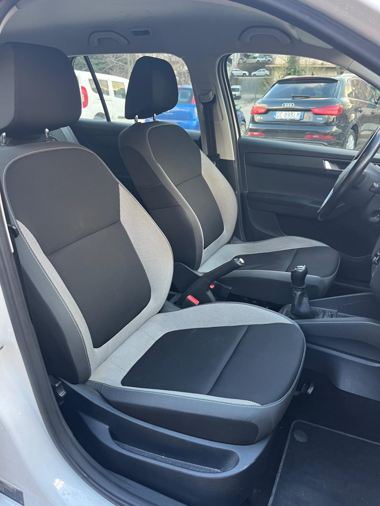 Skoda Fabia 1.4 TDI 75 CV SW - 2017