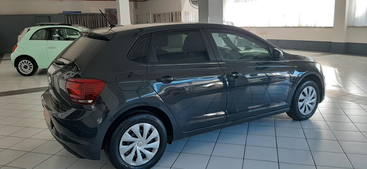 Volkswagen Polo 1.0 TGI 5p. Trendline BlueMotion Technology