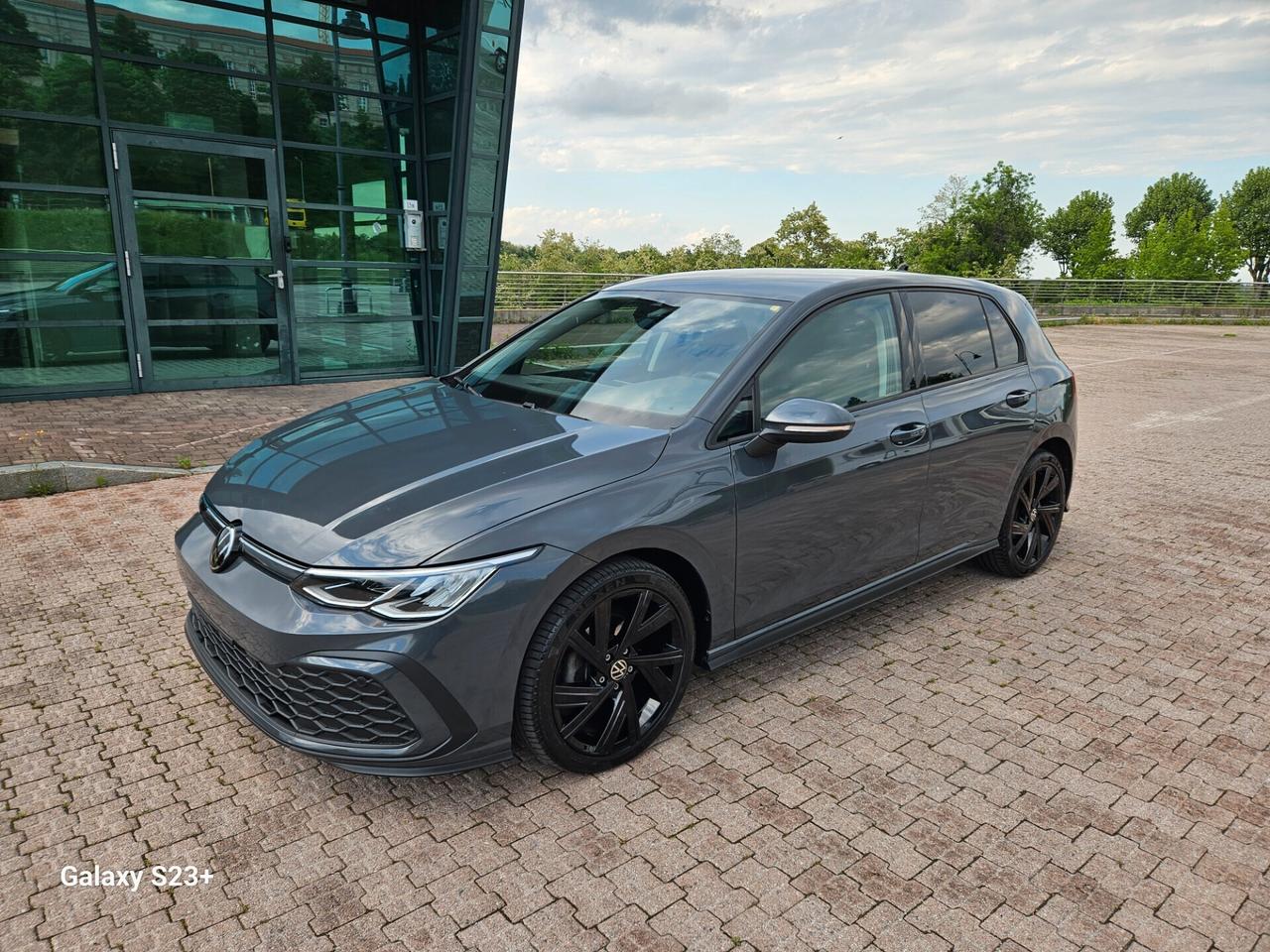 Volkswagen Golf 2.0 TDI 150 CV DSG