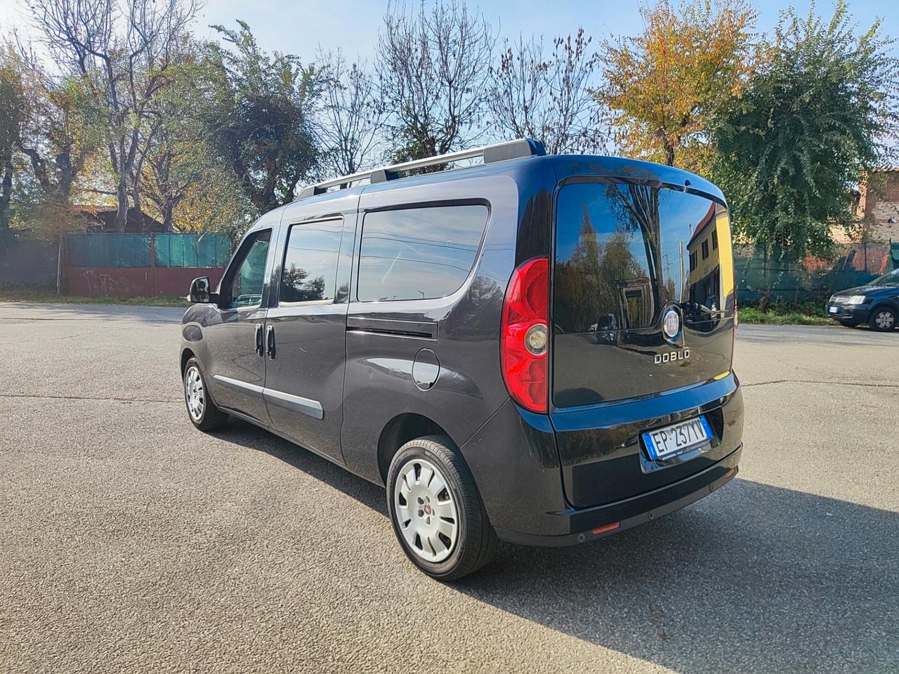 Fiat Doblo Passo Lungo Multijet