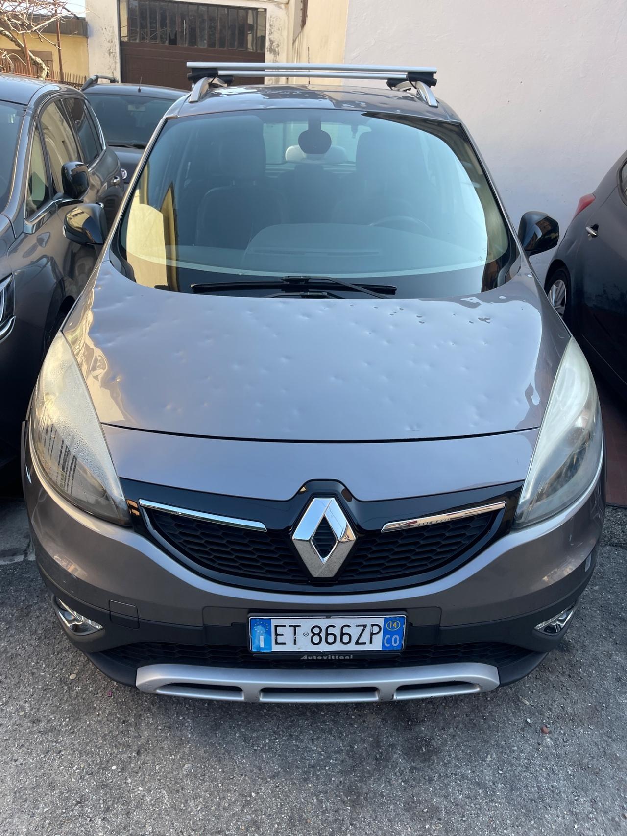 Renault Scenic Scénic XMod Cross 1.5 dCi 110CV Start&Stop Energy