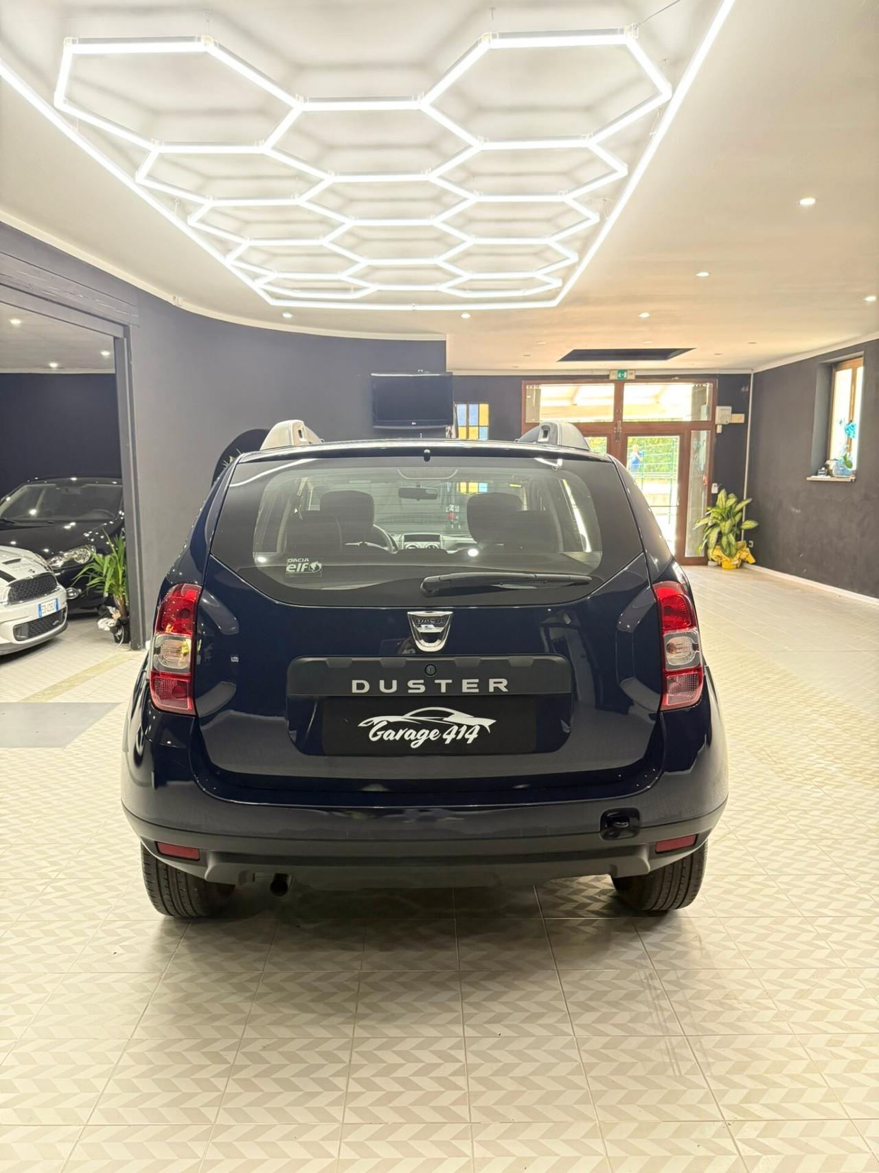 Dacia Duster 1.5 dCi 110CV Start&Stop 4x2 Serie Lim.Urban Explorer