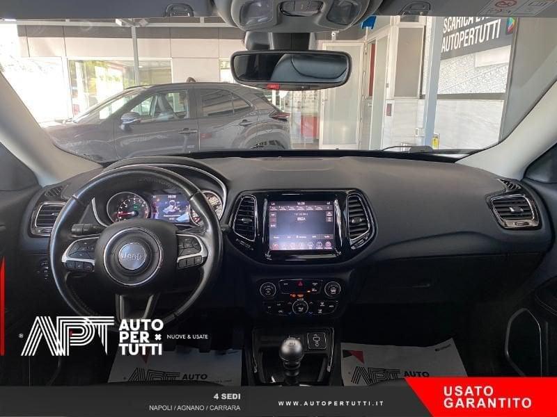 Jeep Compass Compass 1.6 mjt Limited 2wd 120cv my20