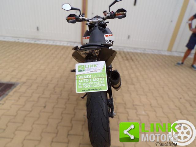 KTM 690 Duke R - Garanzia gratis con finanziamento!