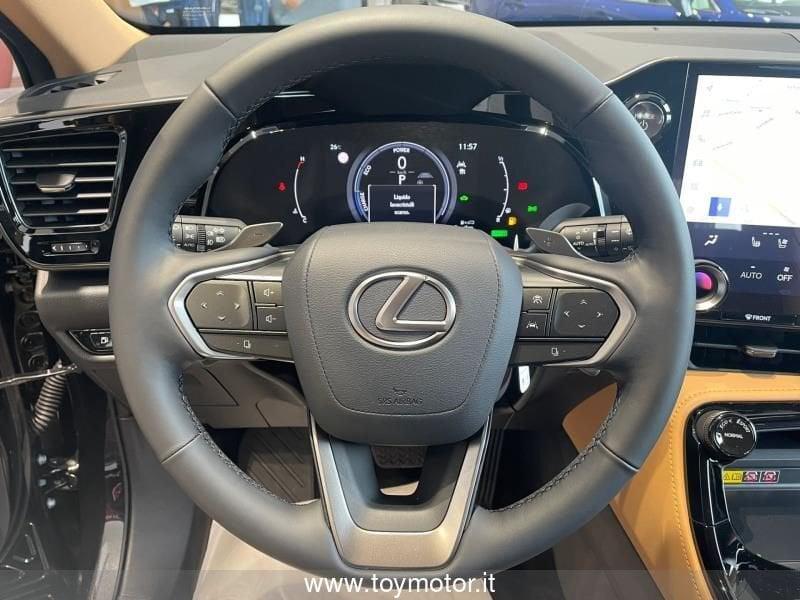 Lexus NX 2ª serie Hybrid 4WD Luxury
