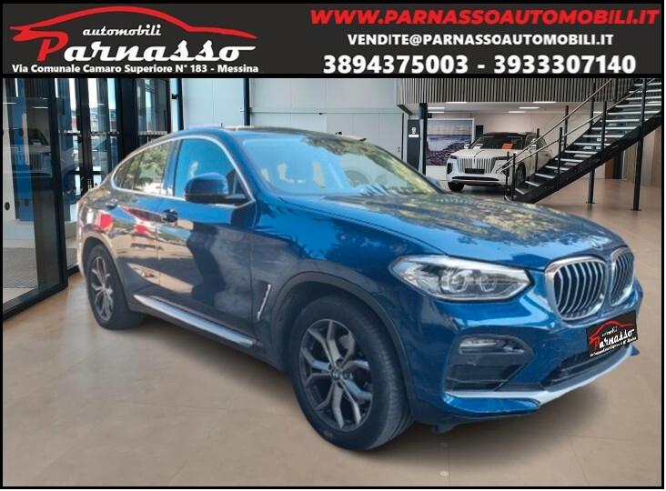 Bmw X4 xDrive20d xLine