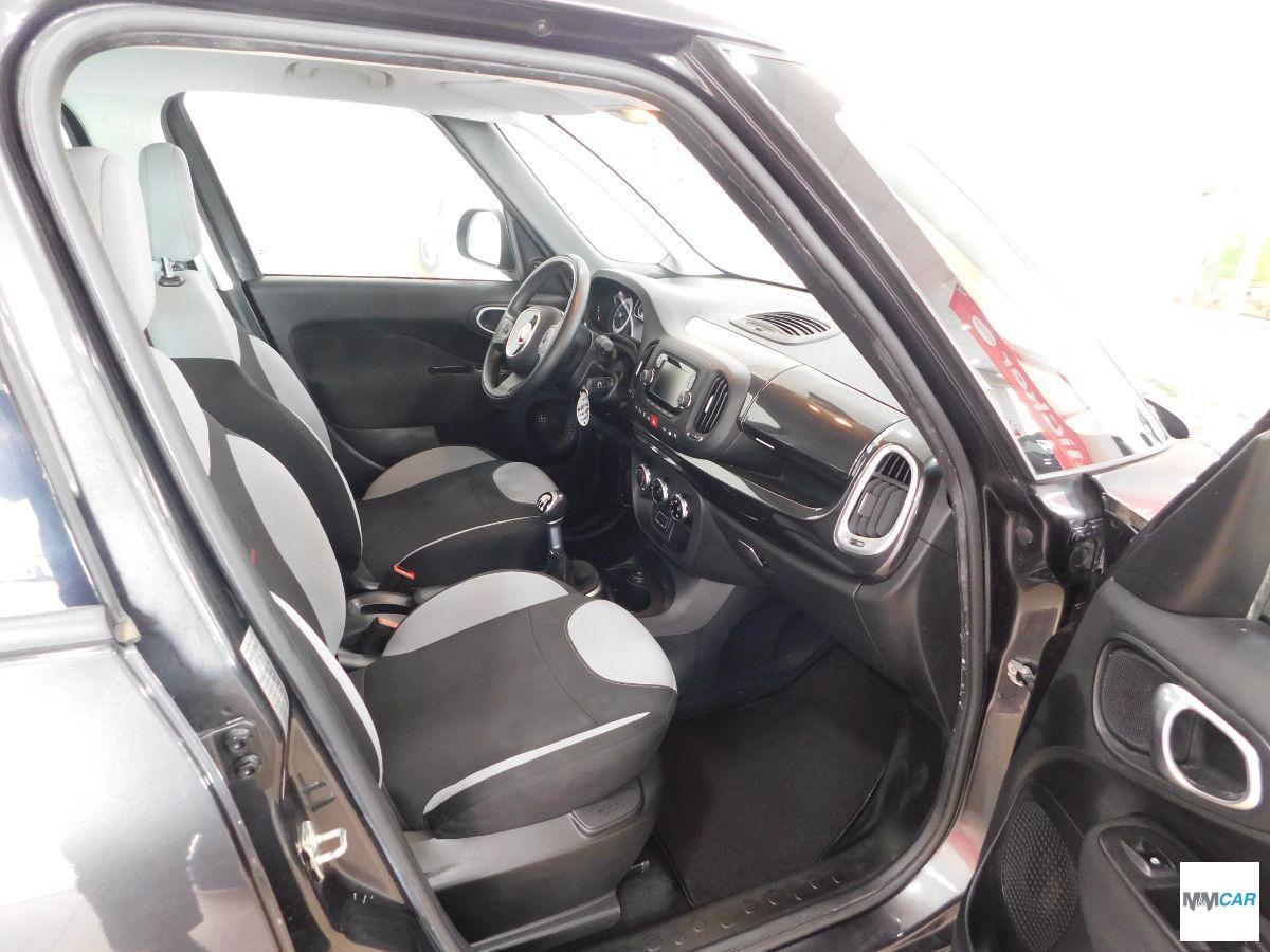 FIAT - 500 L - 1.3 Multijet 95 CV Pop Star