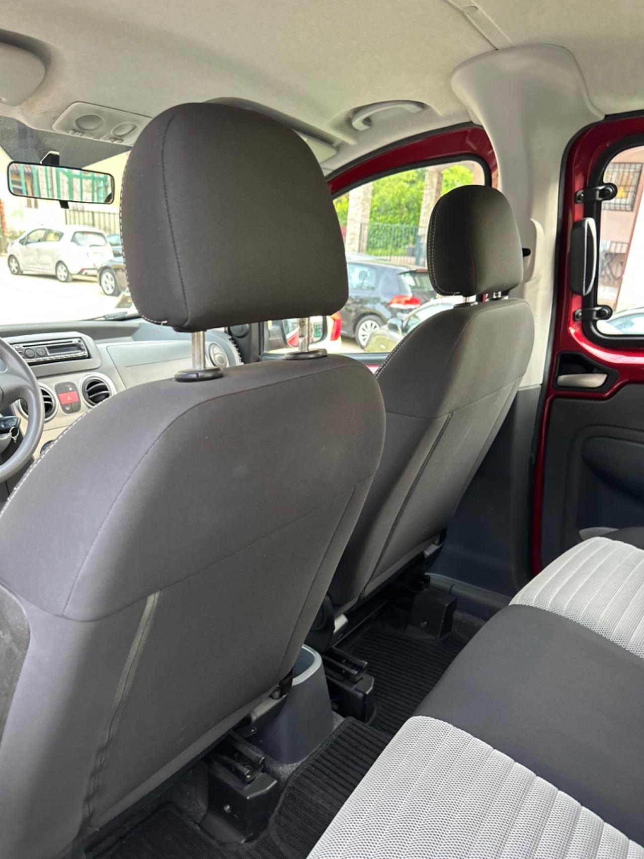 Fiat QUBO 1.4 8V 77 CV DYNAMIC KMCERT UNICOPR