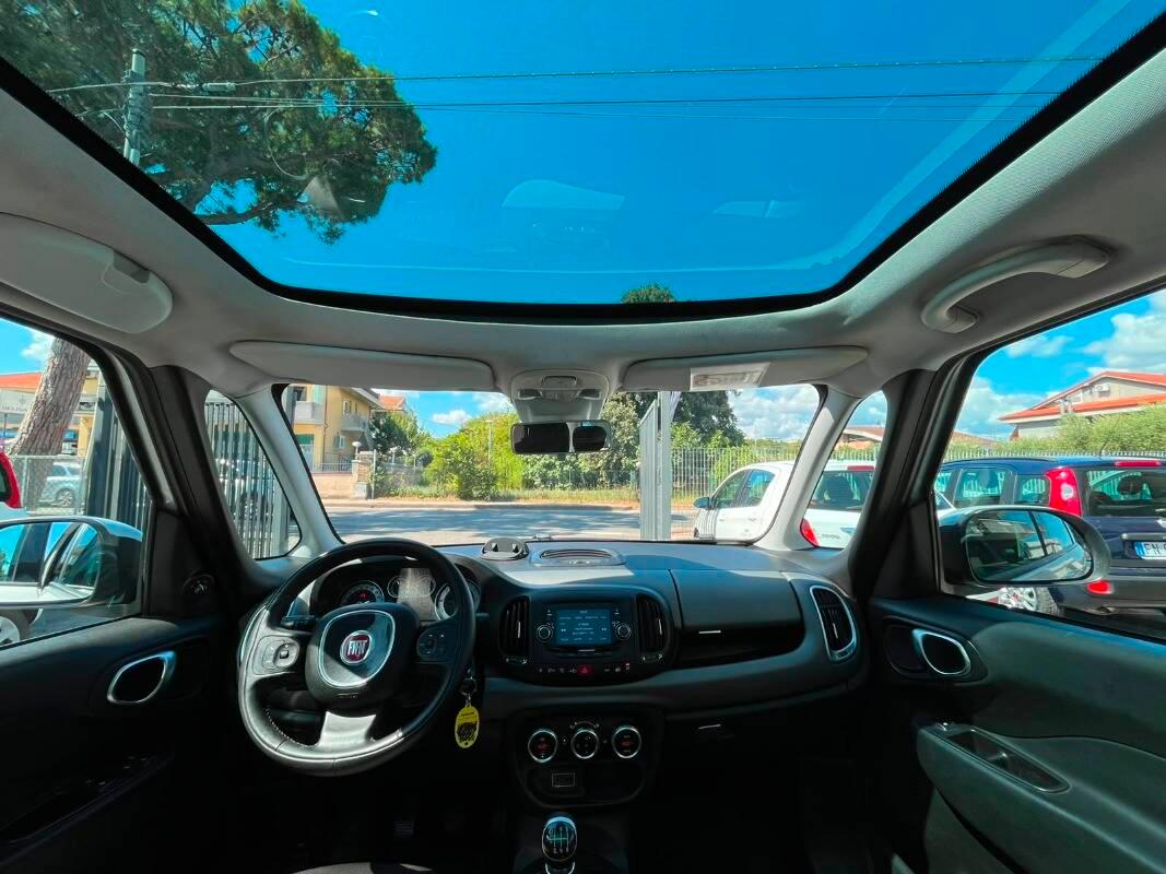 Fiat 500 L 1.6 mjt Lounge 120cv E6
